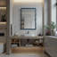 Miroir festonné Willow-1006267757