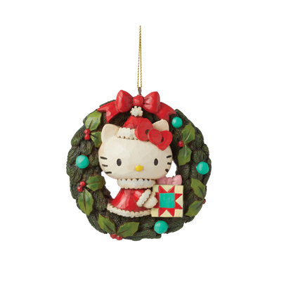 Couronne JSSAN Hello Kitty H / O HO 3,5 po