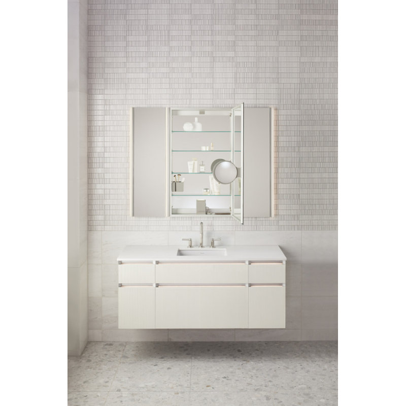 PL Portray Cabinet, 30" H x 23.25" W x 4" D