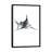 Shark II by Alexis Marcou - Painting-72698632-72698633-72698634