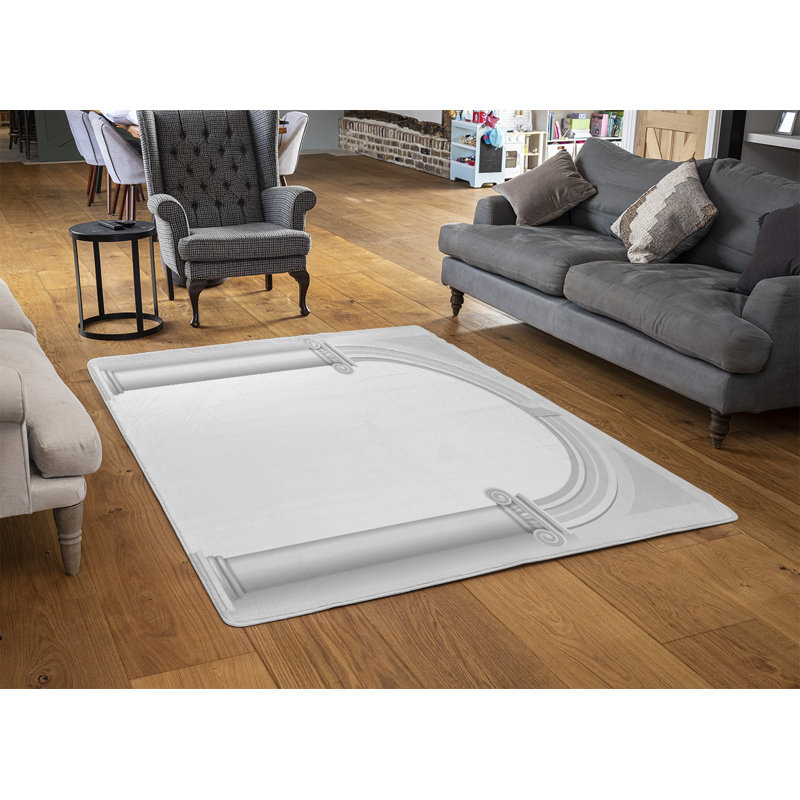 Muth Shag Area Rug, Rectangle 160 x 230cm