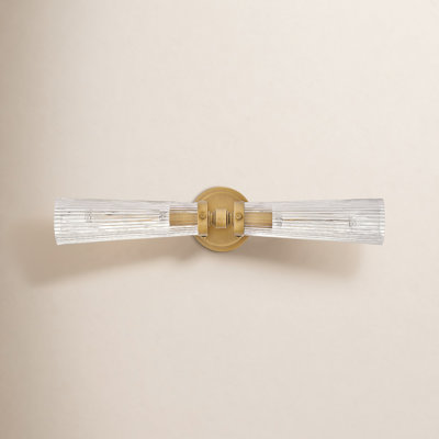 2-Light Vanity Light