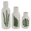  Ensemble de 3 vases de table Modern