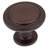 1 1/4" Diameter Mushroom Knob Multipack-42677235