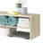 Shoe Rack Wood Stackable 2-Shelf-569500391