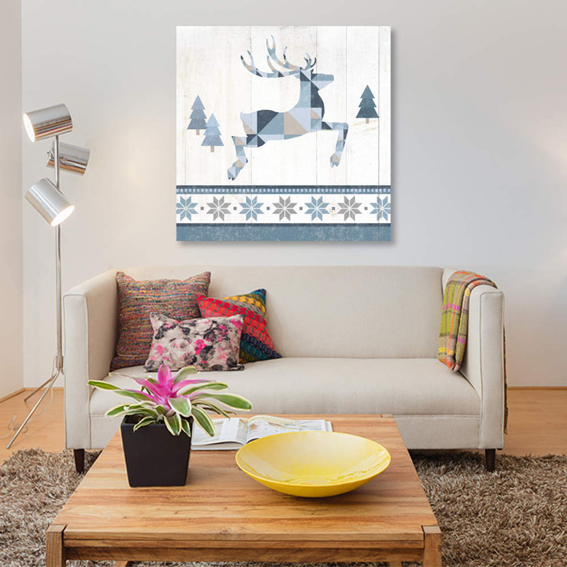 Wild Apple Portfolio - Wrapped Canvas Print, 66.04 cm H x 66.04 cm W x 3.175 cm D