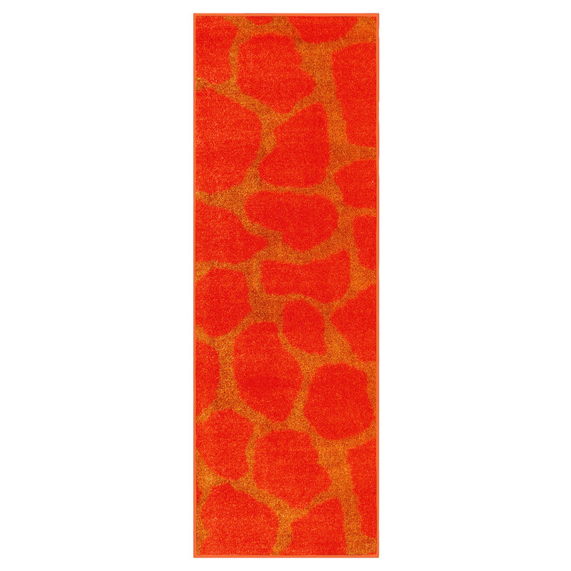 Sapana Animal Print Indoor Rug, Runner 2' x 44'