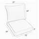 Corley Sunbrella Striped Outdoor Seating Group