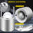 Alhena Aluminum Ice Cube Tray