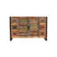 Kimbell 120cm Solid Wood Sideboard