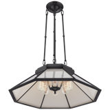 Ralph Lauren Rivington 8 Light Medium Pendant