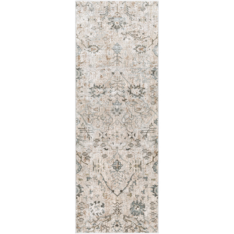 Mitchelton Floral Indoor Rug