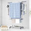 Stainless Steel Foldable Standard Drying Rack-2068153417