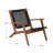 Kaetlin Acacia Outdoor Lounge Chair-693408192
