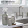 Riff Pressure-Balancing Shower Faucet Trim