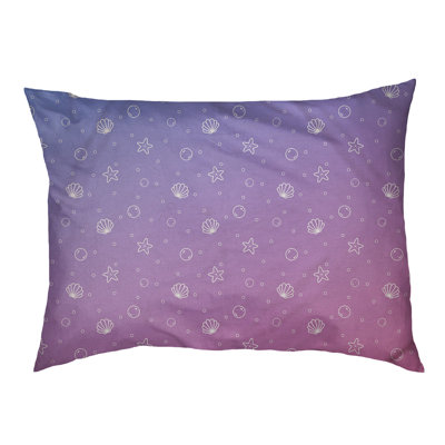 Byrge Geometric Polyester Pet Bed