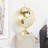 Metal Tabletop Globe