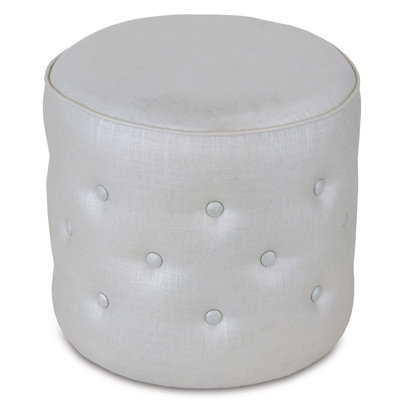 Vionnet Round Ottoman