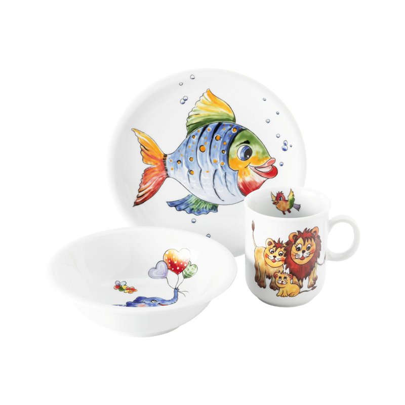 Porcelain Dinnerware