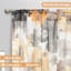 Rennee Ployester Sheer Curtain Pair-1717932935-1706709202