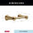 Lahara Wall Mount Pivot Arm Toilet Paper Holder Bath Hardware Accessory-11181248