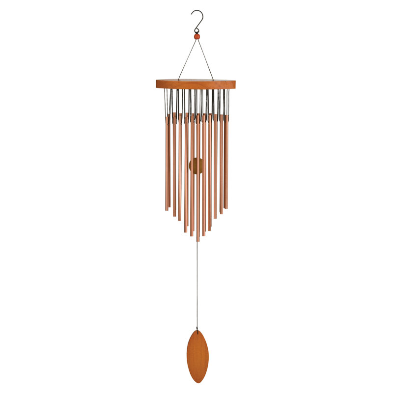 Carillon Kyoto - bronze ovale