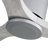 Nicola 52" 3-Blade Ceiling Fan-1789334594