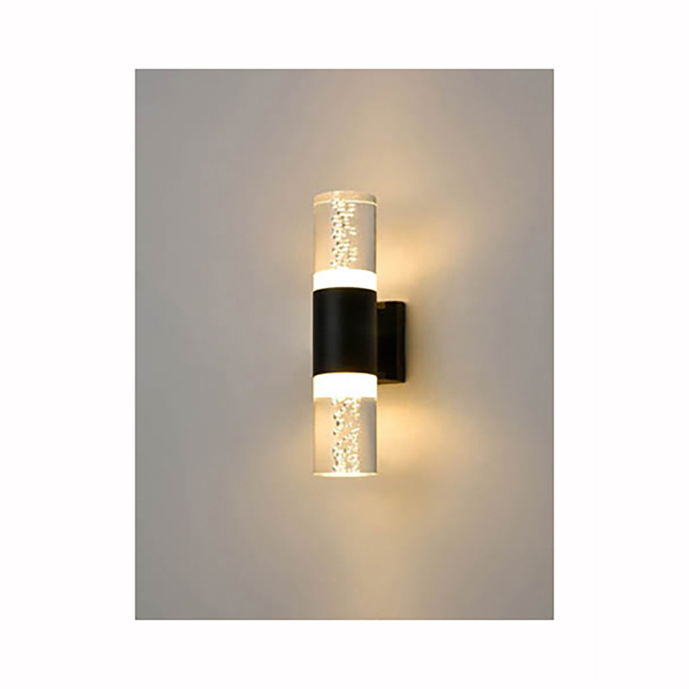 Talisa 2 - Bulb 23cm H Integrated LED Wall Light