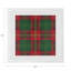 Serviettes de table Christmas Tartan-121871331