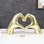 Statue Magy Love Finger Gesture-1611344031