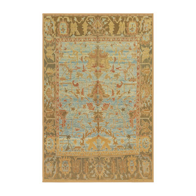 Abstract Indoor Rug