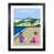 Black Wood Frame selected