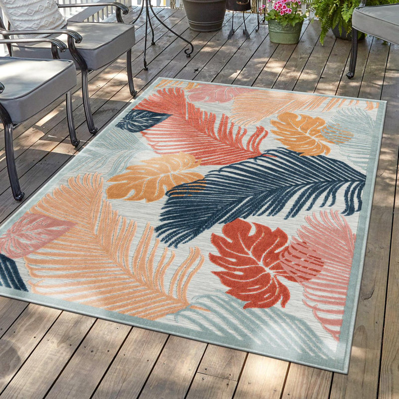 Bay Isle Home™ Island Wygant Rug, Rectangle 2'2" x 3'1"