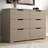 Aroob 6 Drawer Dresser 47.24'' W-414130681