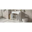 Meuble-lavabo 30 po avec lavabo en céramique-75779264