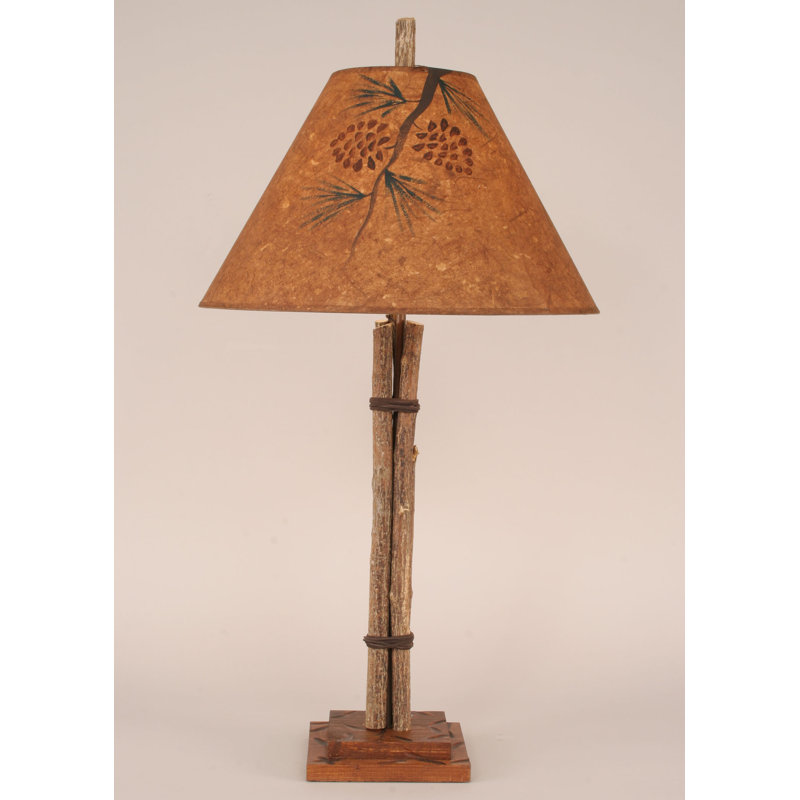 Lampe de table 32 po Cannonleague