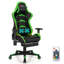 Fauteuil de bureau Goplus Massage Gaming