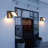 Aluminum LED Wall Light