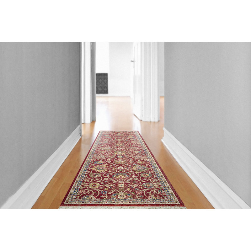Dahl Oriental Indoor Rug, Runner 2'2" x 7'5"