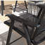 Ensemble de 4 chaises de patio pliantes