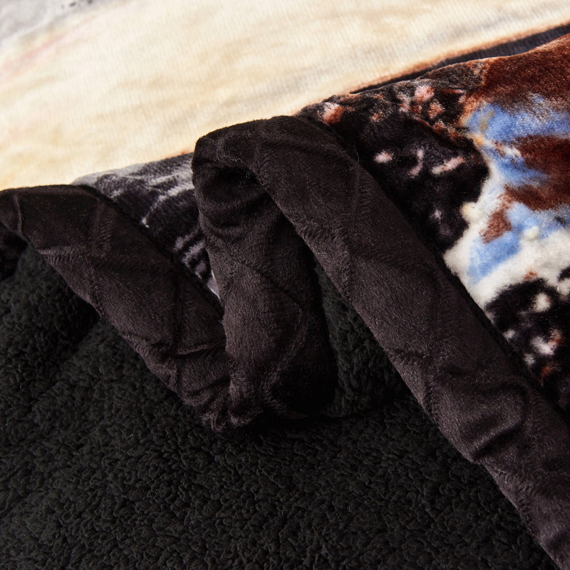 Couverture en flanelle polaire