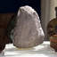 Apophyllite et Stilbite - montés sur pied
