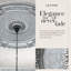 Antique Round Ceiling Medallion