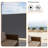 Yaheetech 118 " W Retractable Patio Awning-65878833