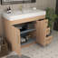 Ensemble de meuble-lavabo simple 42 po-98420106