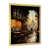 White Picture Framed