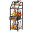 Wine Bottle & Glass Rack