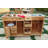 SAFARI BAR TABLE