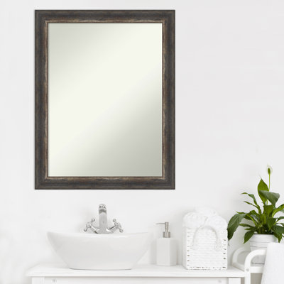 Miroir de salle de bain Bark