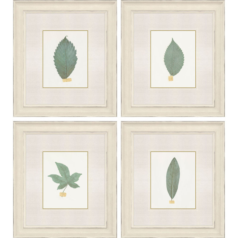 Leaf Adorned I Set by Giclee Studio